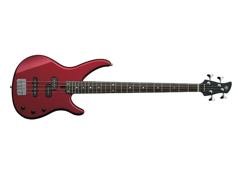 Yamaha TRBX174 Red Metallic Bassgitar 